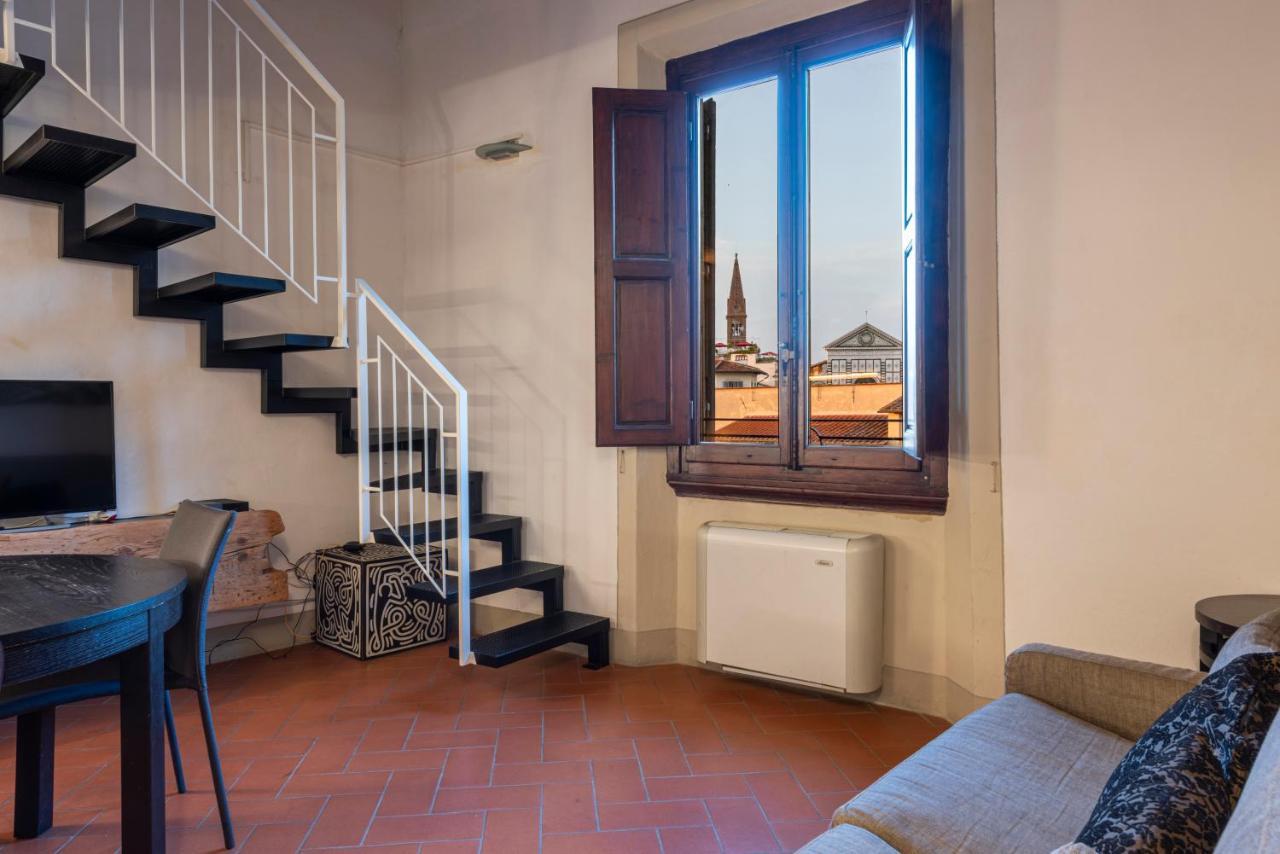 Apartament Giglio Di Firenze By Mmega Zewnętrze zdjęcie
