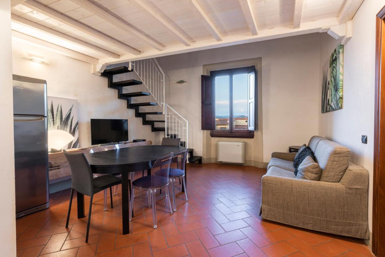 Apartament Giglio Di Firenze By Mmega Zewnętrze zdjęcie