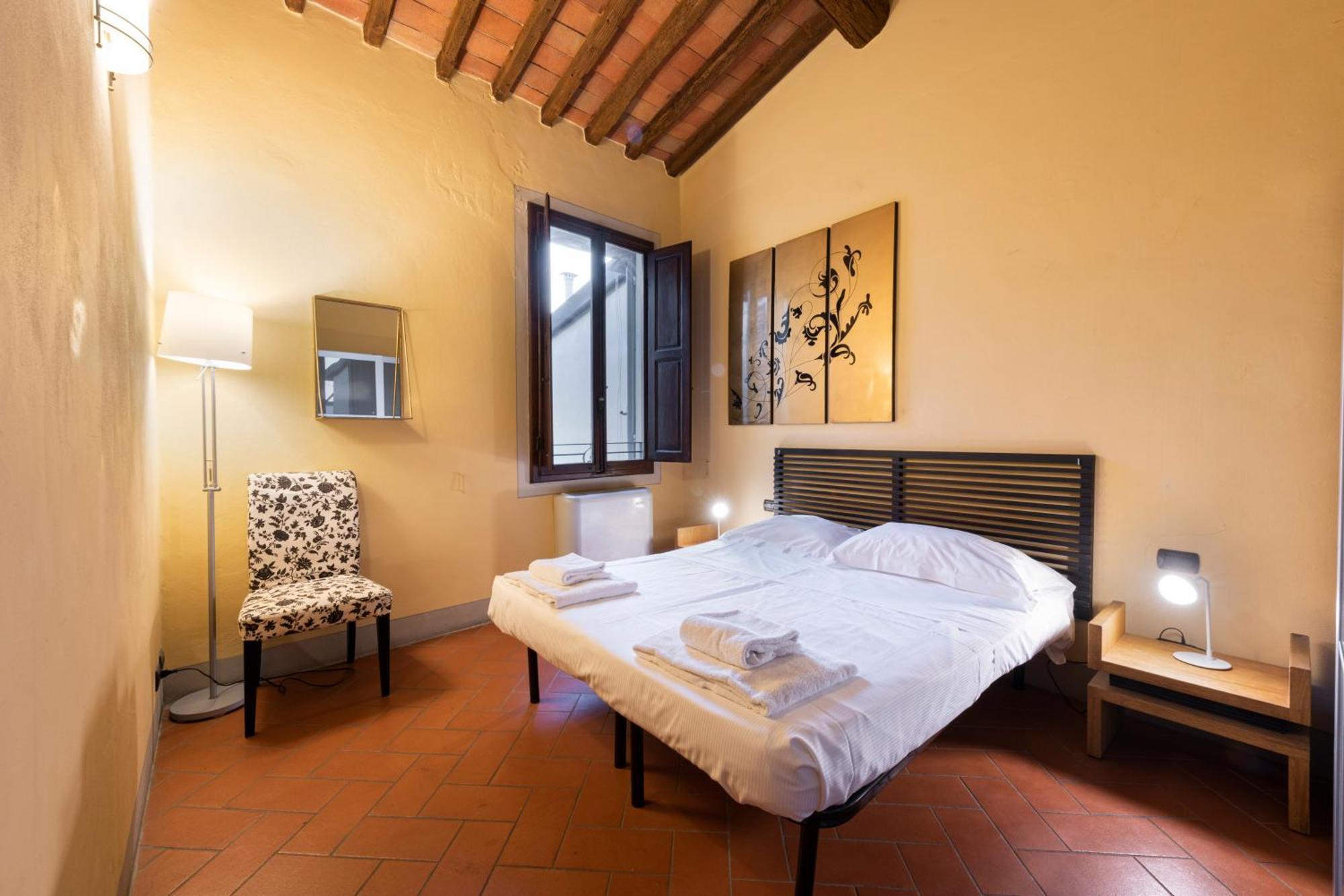 Apartament Giglio Di Firenze By Mmega Zewnętrze zdjęcie