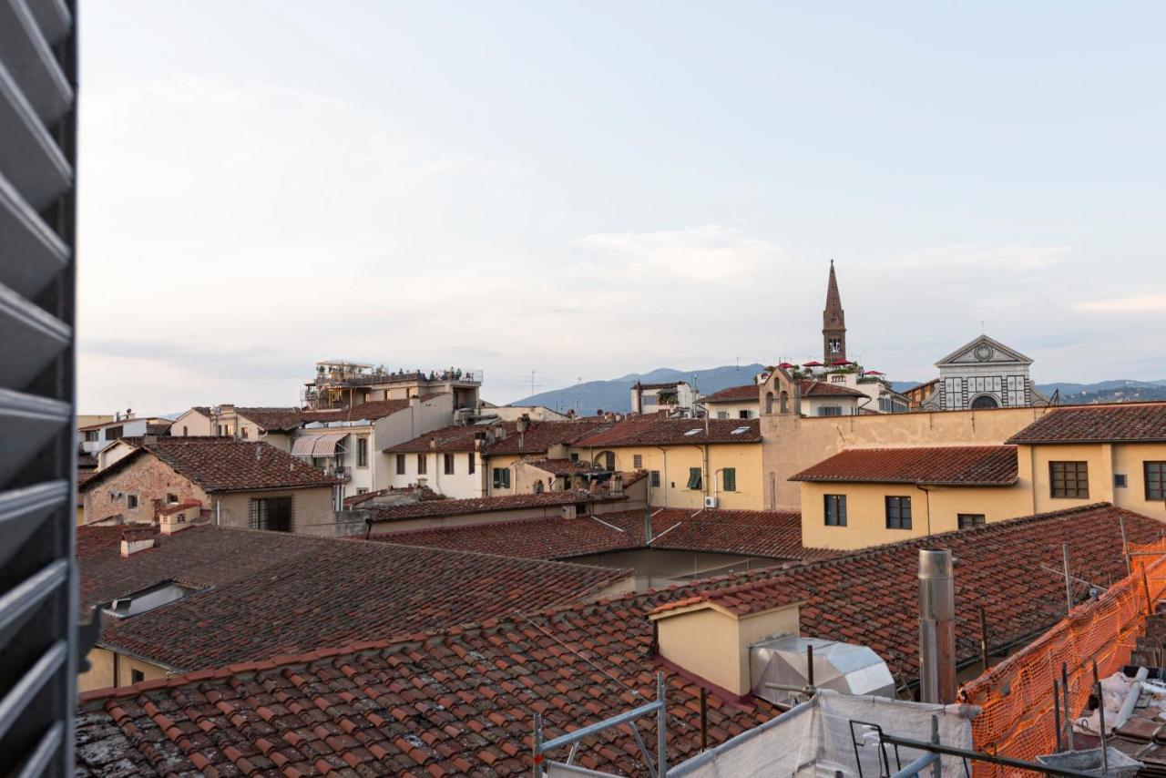Apartament Giglio Di Firenze By Mmega Zewnętrze zdjęcie