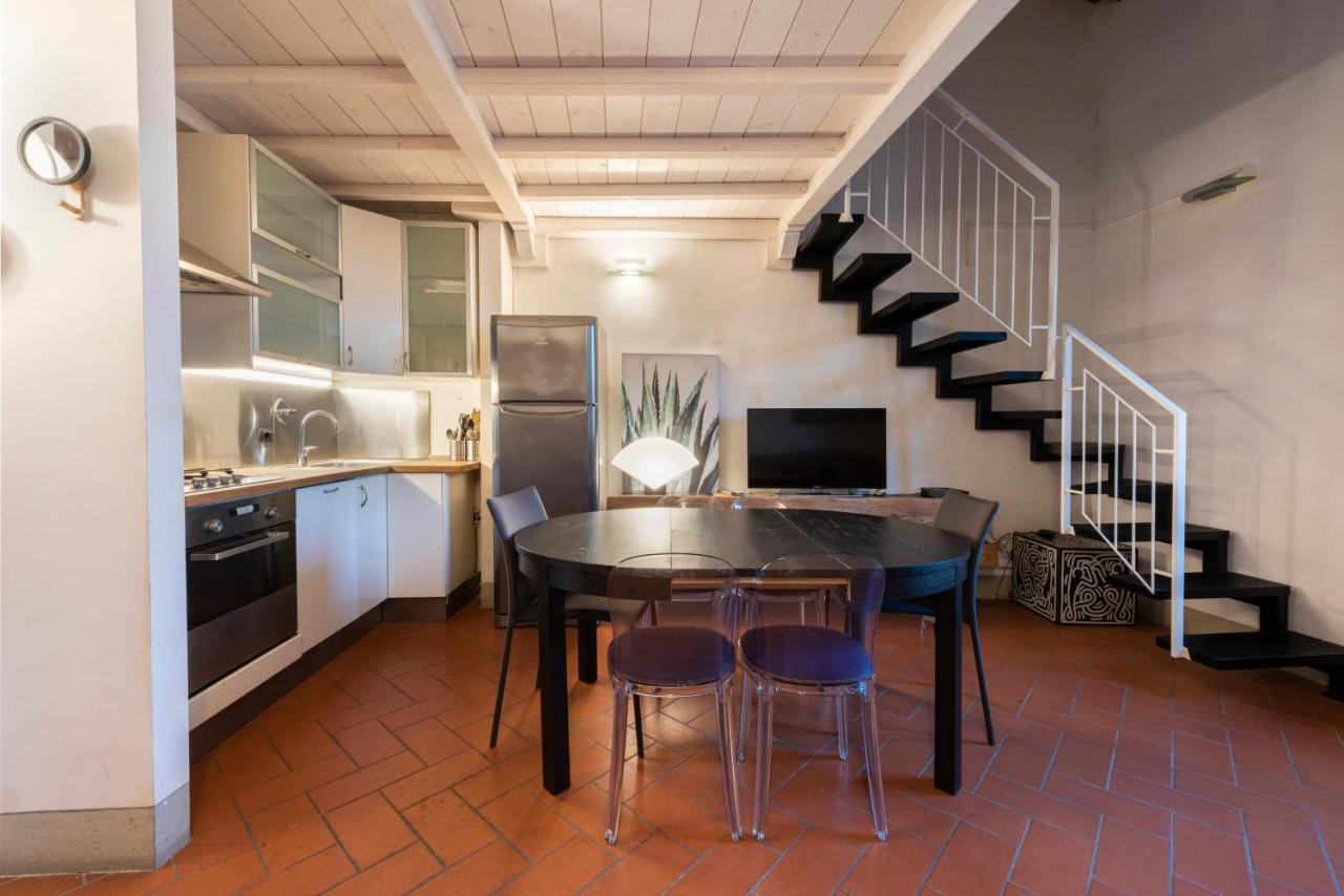 Apartament Giglio Di Firenze By Mmega Zewnętrze zdjęcie