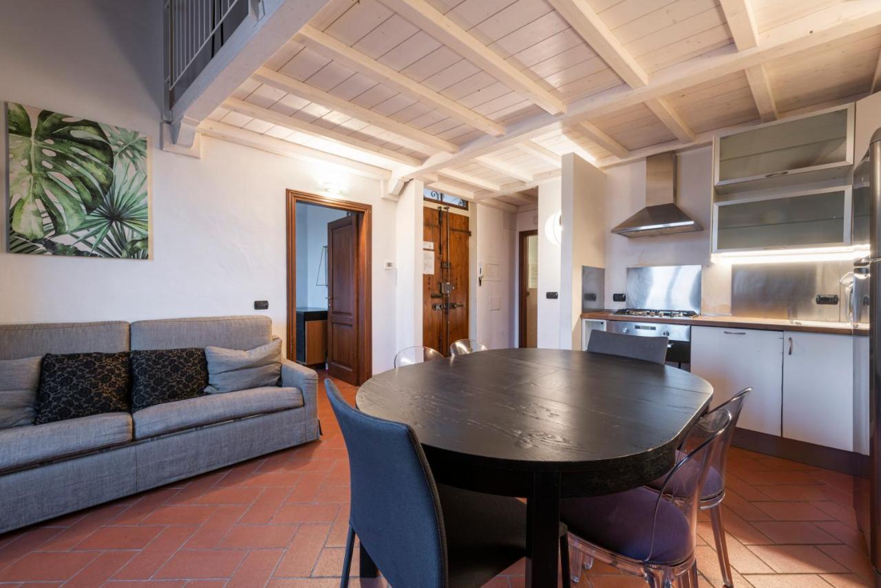 Apartament Giglio Di Firenze By Mmega Zewnętrze zdjęcie