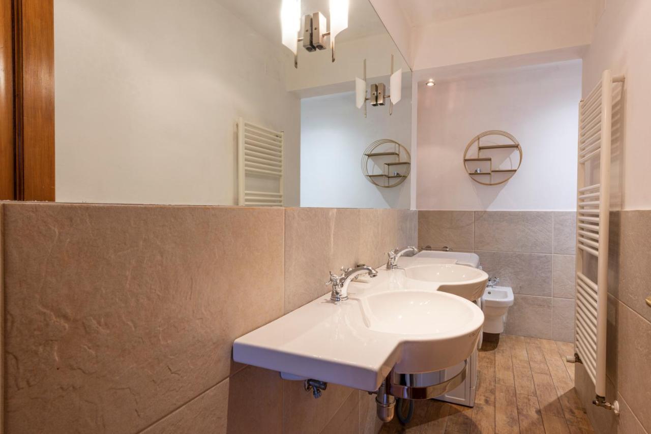 Apartament Giglio Di Firenze By Mmega Zewnętrze zdjęcie
