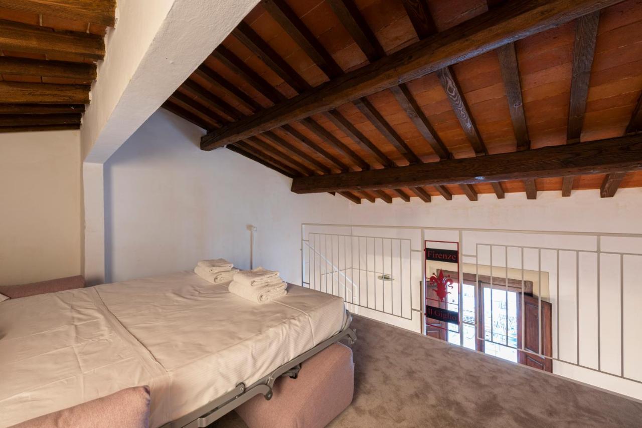 Apartament Giglio Di Firenze By Mmega Zewnętrze zdjęcie