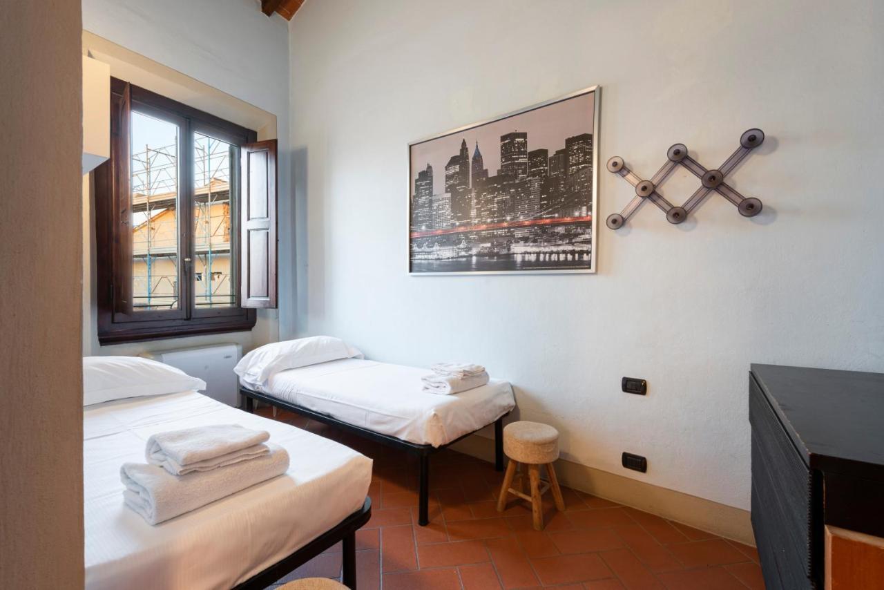 Apartament Giglio Di Firenze By Mmega Zewnętrze zdjęcie