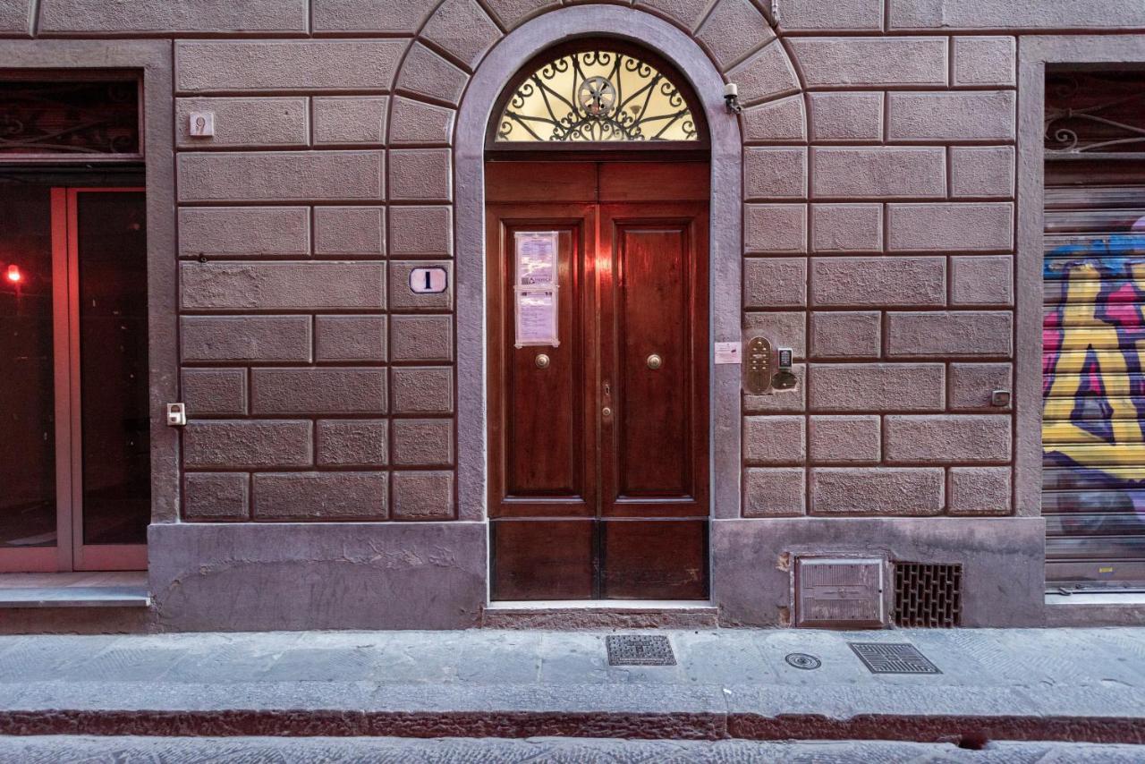 Apartament Giglio Di Firenze By Mmega Zewnętrze zdjęcie