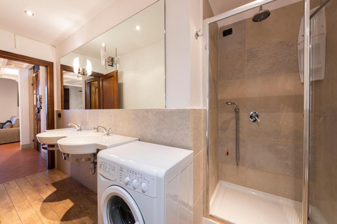 Apartament Giglio Di Firenze By Mmega Zewnętrze zdjęcie